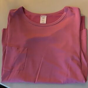 EUC woman’s POCKET TEE short sleeve shirt